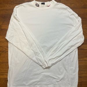 Georgie Bulldogs Athletic Mock Turtleneck